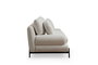 Atelier Del Sofa Sofá Livorno 2 Plazas Blanco 188x92x85 cm